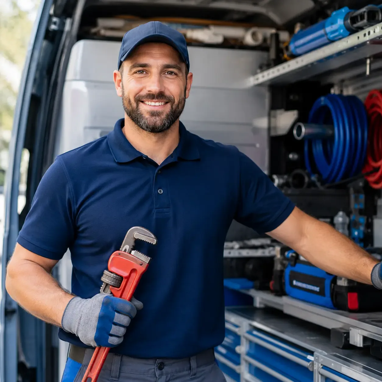 Local emergency plumbing professionals in Shallotte, NC
