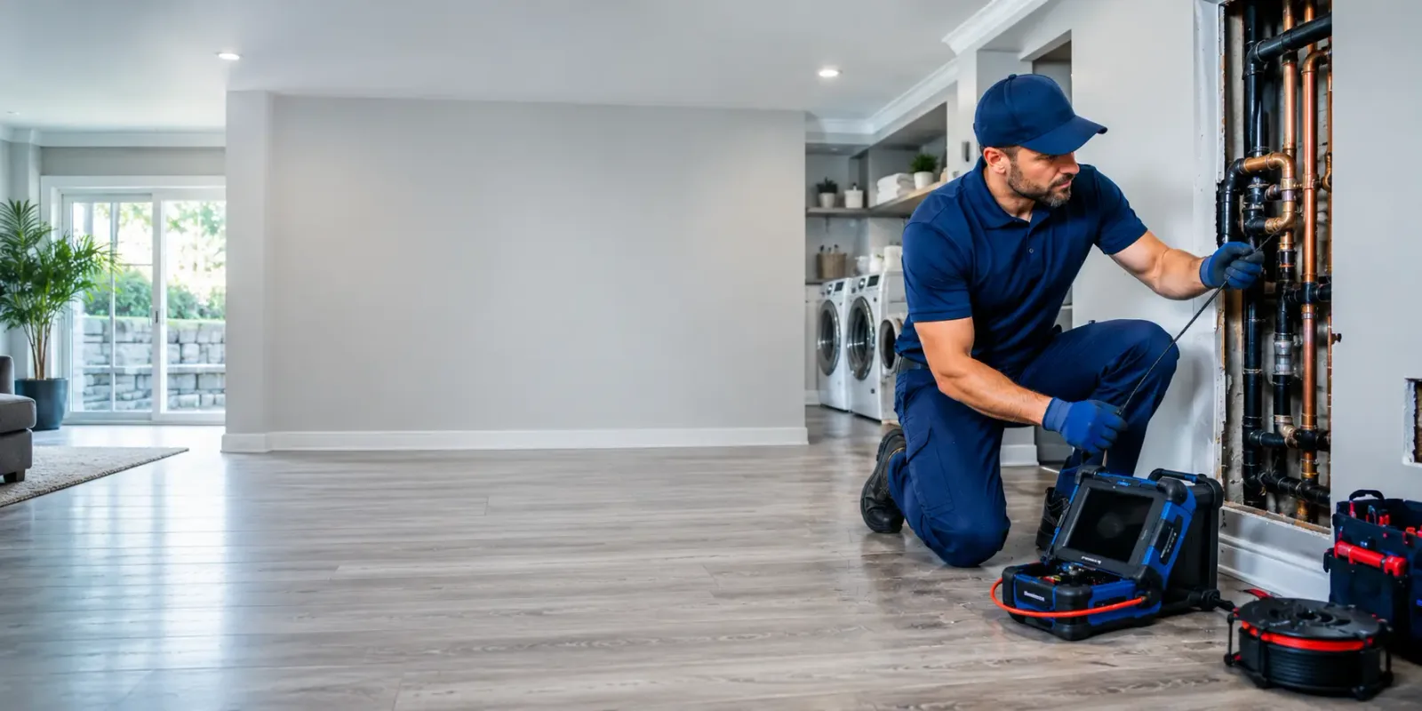 Emergency plumbing questions in Shallotte, NC